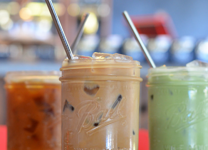 Switching to Metal Straws Will Improve Drinks