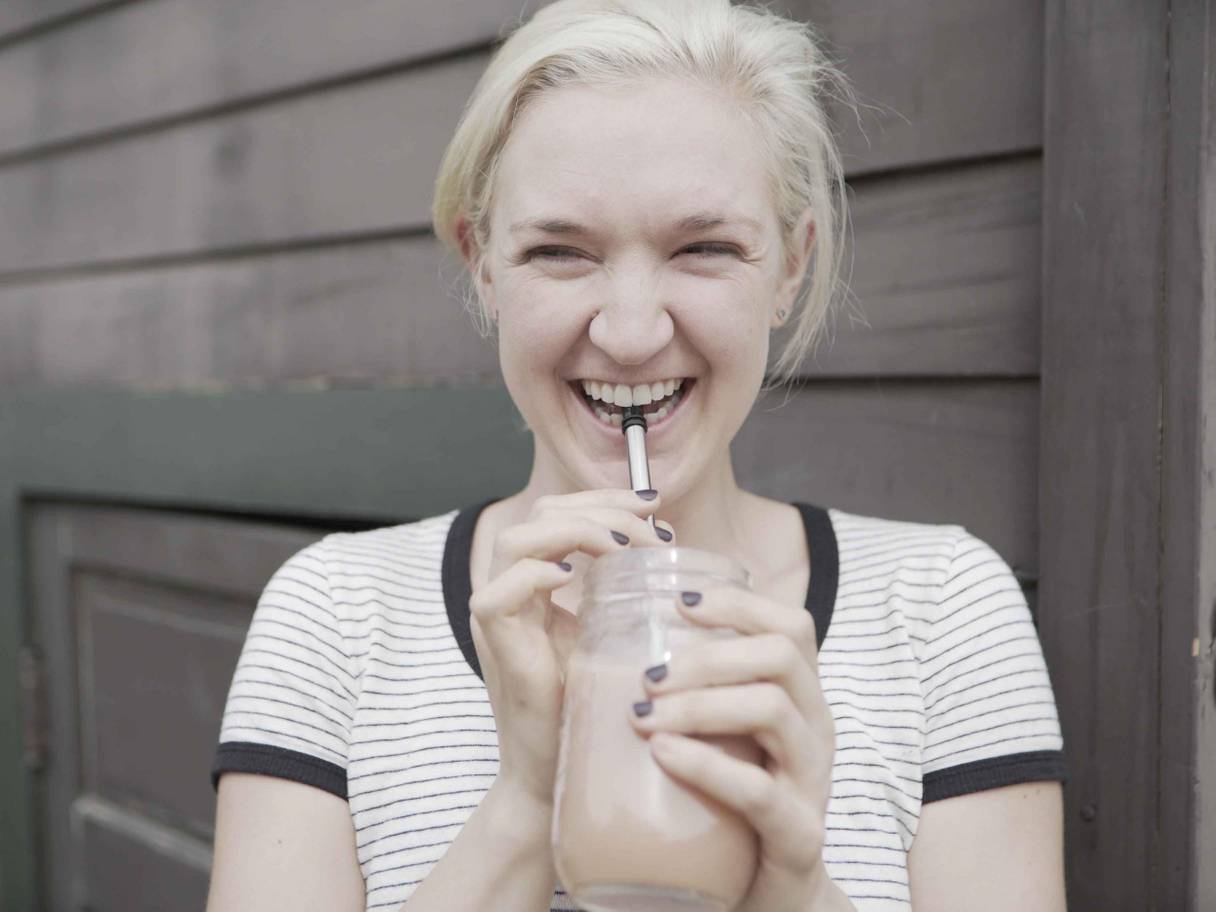 Using Reusable Straws : One Mom's Story